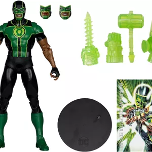اکشن فیگور McFarlane طرح  فانوس سبز _ ارسال 15 الی 20 روزه کاری