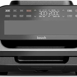 سرخ کن Kouch مدل KFG-2160 - ارسال 15 الی 20 روزه کاری