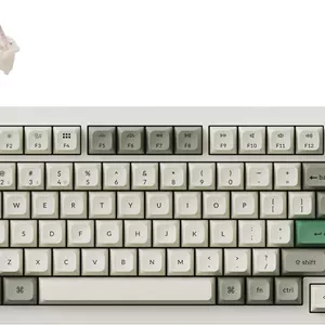 کیبورد مکانیکی Keychron مدل Q1M-P1 - ارسال 15 الی 20 روزه کاری
