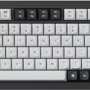 کیبورد مکانیکی Keychron مدل Q1H-M1-AR - ارسال 15 الی 20 روزه کاری