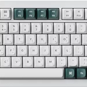 کیبورد مکانیکی Keychron مدل Q1H-P1-AR - ارسال 15 الی 20 روزه کاری