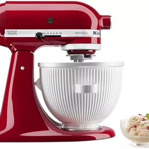 دستگاه بستنی ساز KitchenAid مدل KSMICM - ارسال 15 الی 20 روز کاری