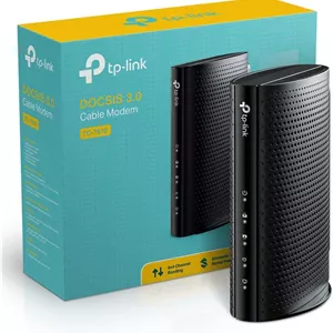 مودم کابلی TP-Link TC-7610 DOCSIS 3.0 (8x4) - ارسال ۱۰ الی ۱۵ روز کاری