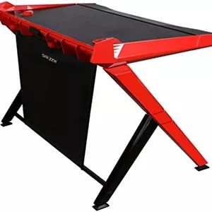 میز گیمینگ مدل DXRacer Gaming Desk GD-1000-NR-2 - ارسال 15 الی 20 روز کاری