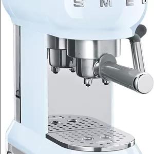 اسپرسوساز اسمگ Smeg مدل ECF01 PBEU - ارسال 20 الی 25 روز کاری