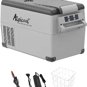 یخچال خودرو Alpicool مدل CF35 - ارسال 15 الی 20 روزه کاری