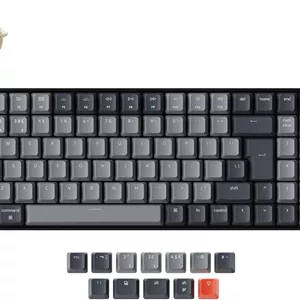 کیبورد مکانیکی Keychron مدل K4-UK-A3 - ارسال 15 الی 20 روزه کاری