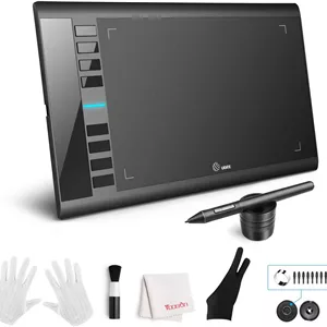 تبلت طراحی UGEE Drawing Tablet مدل M708 - ارسال 15 الی 20 روز کاری