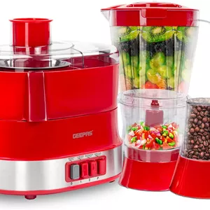 غذاساز جیپاس مدل Geepas 4-In-1 GSB9990 - ارسال 15 الی 20 روز کاری
