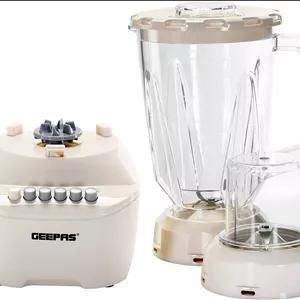 مخلوط کن چندکاره جیپاس مدل Geepas 400W 2 in 1 - ارسال 10 الی ۱۵ روز کاری