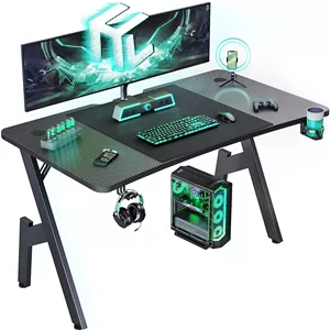 میز گیمینگ مدل HLDIRECT 47 Inch Gaming Desk - ارسال 15 الی 20 روز کاری