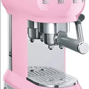 قهوه ساز و اسپرسو ساز اسمگ Smeg مدل ECF01PKEU - ارسال 15 الی 20 روز کاری