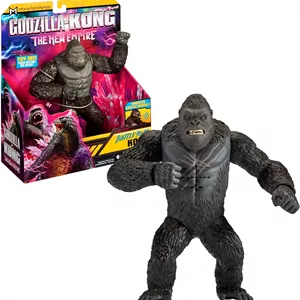 اکشن فیگور MonsterVerse طرح Godzilla x Kong _ ارسال 15 الی 20 روزه کاری
