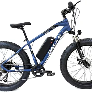 دوچرخه برقی RALLY BICYCLE مدل RL-26-4805-FAT-BIKE - ارسال 10 روزه کاری