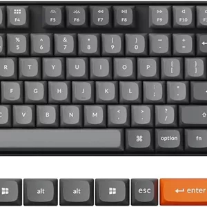 کیبورد مکانیکی Keychron مدل K8M-J1-AR - ارسال 15 الی 20 روزه کاری