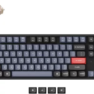 کیبورد مکانیکی Keychron مدل K8P-J1 - ارسال 15 الی 20 روزه کاری