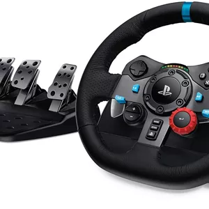 فرمان و پدال بازی لاجیتک Logitech G29 Driving Force - ارسال ۱۰ الی ۱۵ روز کاری