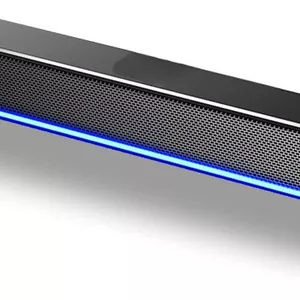 اسپیکر Soundbar برای لپ تاپ کامپیوتر رومیزی - ارسال 15 الی 20 روز کاری