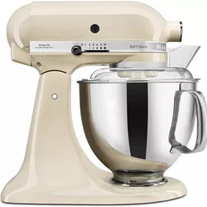 همزن کیچن اید KitchenAid 4.8 Litre Artisan Stand Mixer 5KSM175PS - ارسال 10 روز کاری