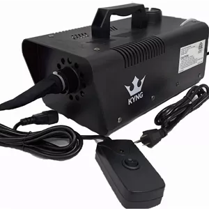 دستگاه برف ساز مدل KYNG Snow Machine 650W - ارسال 15 الی 20 روز کاری