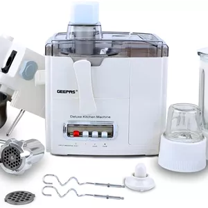 غذاساز جیپاس مدل Geepas GSB1650 - ارسال 10 الی ۱۵ روز کاری