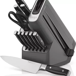 ست بلوک چاقو 12 تکه Ninja مدل K32012 _ ارسال 15 الی 20 روزه کاری