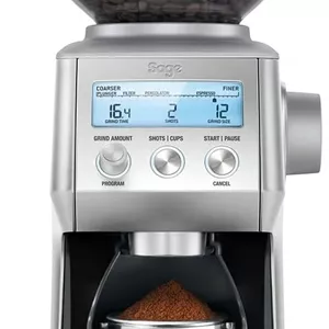 اسیاب قهوه Sage مدل BCG820BSSUK - ارسال 15 الی 20 روزه کاری