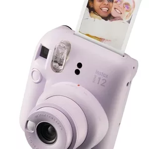 Fujifilm Instax Mini 12 Instant Camera - Lilac Purple - ارسال 15 الی 20 روز کاری