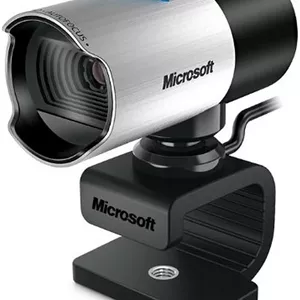 Microsoft Q2F 00016 True Color Technology PC Camera Studio 360 degree Rotation Aluminium - ارسال 15 الی 20 روز کاری