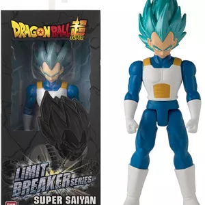 Bandai Dragon Ball Limit Breaker 30 cm Anime Figure - Super Saiyan Blue Vegeta - ارسال 15 الی 20 روز کاری