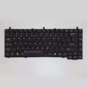 کیبرد لپ تاپ ام اس آی VR330 مشکی