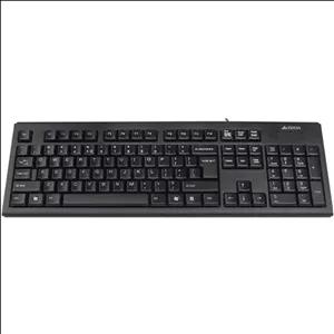 کیبورد ای فورتک مدل KR-83 با سیم و حروف فارسی