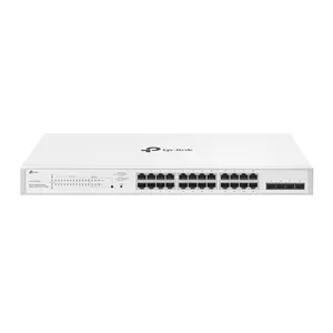 TPLINK Festa FS328GP 28-Port Gigabit Smart Switch with 24-Port PoE