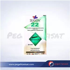 گاز R22 سیزن Season