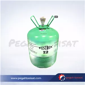 گاز R22 برند وسترون