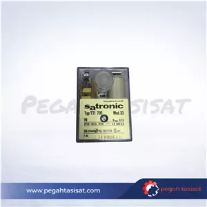 رله ساترونیک (هانیول) TTI790 MOD.33