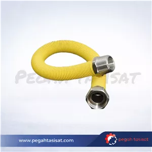 شلنگ ارتجاعی (فلکسیبل) کاس ترکیه سایز 1