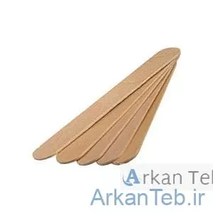 آبسلانگ چوبی برند سینا ( ارسال از تهران )