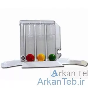 اسپیرومتری تشویقی ۱۲۰۰ prima ( ارسال از تهران )