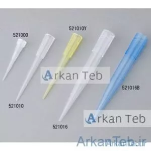 سرسمپلر 1000 میکرو آبی ( بسته 500 عددی ) (ارسال از تهران)