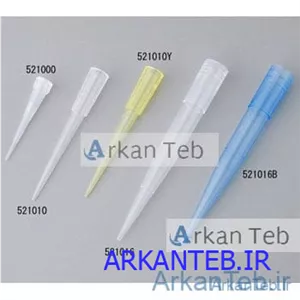 سرسمپلر 1000 میکرو آبی ( بسته 500 عددی ) (ارسال از تهران)