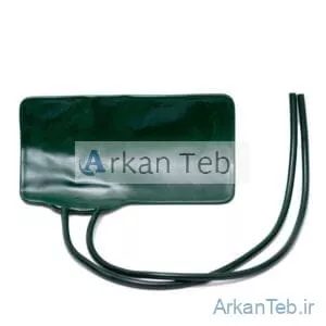 کاف (تیوپ) فشارسنج دو شلنگ وکتو سبز  (ارسال از مشهد)