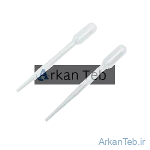 پیپت پاستور 0.2ml برندPIP ( بسته 1000 عددی ) ( ارسال از تهران )