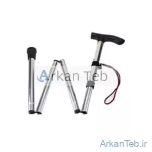 عصا تاشو چند تکه چینی (ارسال از تهران)