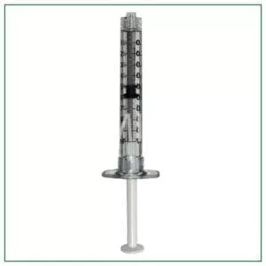 سرنگ انسولین بی دی پیچی شیشه ای ( ارسال از تهران )