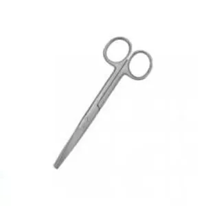 قیچی یک سر تیز قابل اتوکلاو ( ارسال از تهران )