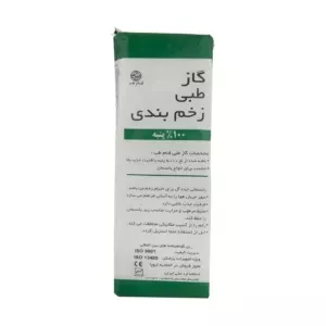 گاز غیراستریل فام طب 16 لایه 400 گرمی ( ارسال از تهران )