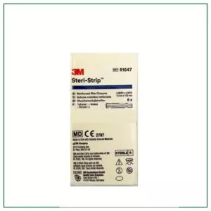 چسب بخیه 12*100 میلیمتر تری ام 3M ( ارسال از تهران )
