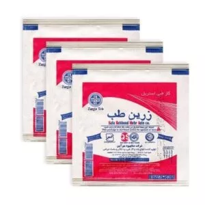 گاز استریل زرین طب ( ارسال از تهران )