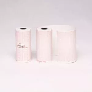 کاغذ نوار قلب رولی سایز 10 سانت (ارسال از تهران)